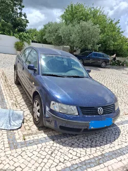 VW Passat 110 cv turbo diesel