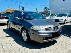 Renault Mégane 1.5 dCi Dynamique