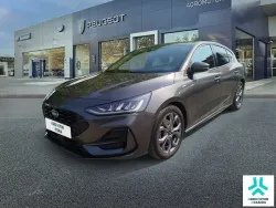 FORD Focus 1.0 Ecoboost MHEV ST-Line X 125