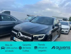 MERCEDES Clase GLC GLC 220d 4Matic 9G-Tronic