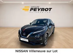 NISSAN Juke DIG-T 114 N-Connecta