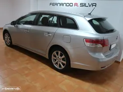 Toyota Avensis SW 2.0 D-4D Exclusive