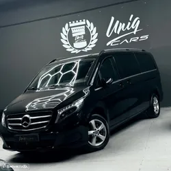 Mercedes-Benz V 220 d Compacto Avantgarde Aut.