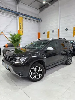 Dacia Duster 1.5 DCI 115 Prestige 4x2