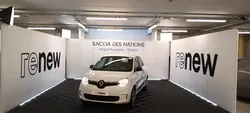 Renault Twingo E-TECH ELECTRIQUE III Equilibre