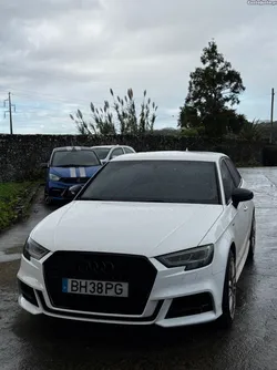 Audi A3 8VF S-line