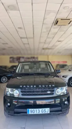 Land Rover Range Rover Sport 3.0TDV6 SE Aut.