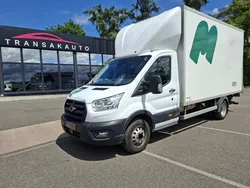 FORD TRANSIT CHASSIS CABINE C T350 L3 2.0 ECOBLUE 170 TREND BUSINESS / Hayon 20M3 / Roues jumelées