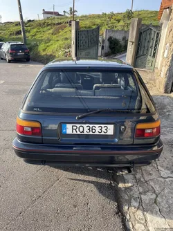 Toyota Corolla Wachbak