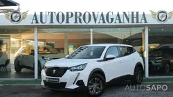Peugeot 2008 1.2 PureTech Active Pack EAT8 de 2021
