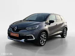 Renault Captur 1.2 TCe Initiale Paris