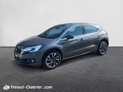 DS DS4 BlueHDi 120 S&S BVM6 So Chic