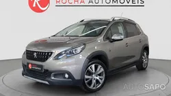 Peugeot 2008 1.2 PureTech Crossway de 2017
