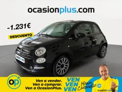 FIAT 500 1.0 Hybrid Dolcevita 52kW
