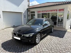 BMW 318 D TOURING Sport Line Auto Nacional