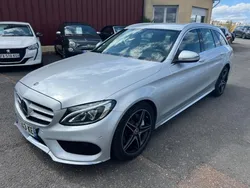 Mercedes Classe C break 220 d 9G-Tronic Sportline