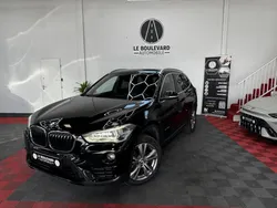 Bmw x1 (295 euros/mois) sdrive 18d m sport camera radar 360 attelage entretien complet