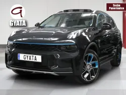 Lynk & Co 01 1.5T PHEV