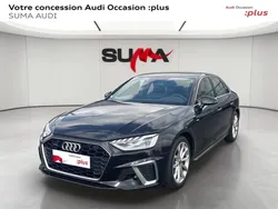 Audi A4 40 TDI 204 S tronic 7 Quattro S line