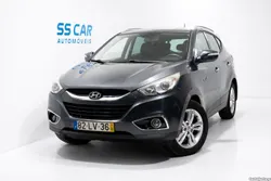 Hyundai ix35 1.7 CRDi VGT Blue Comfort