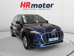 AUDI Q5 50 TFSIe Advanced quattro-ultra S tronic