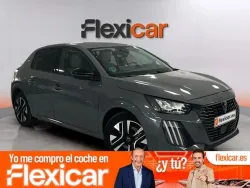 Peugeot 208 Allure Gasolina 100 S&S 6 Vel. MAN