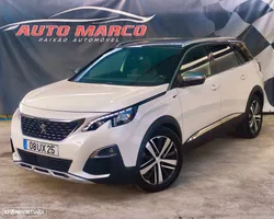 Peugeot 5008 2.0 BlueHDi GT EAT8