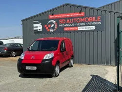 Citroen NEMO 1.4 HDI 70cv 4cv GARANTIE 6 MOIS