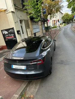 TESLA Model 3 Dual Motor Long Range