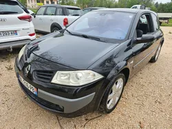 MEGANE COUPE 1.6i 110 cv 12/2007 / 133000 KMS