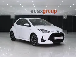 Toyota Yaris 1.5 HDF Exclusive