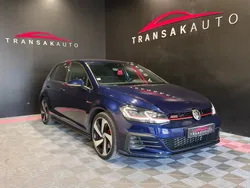 VOLKSWAGEN GOLF 2.0 TSI 245 DSG7 GTI Performance / CARPLAY / DETECTION ANGLE MORT / SIEGES AVANT CHAUFFANTS / CLIM AUTO / REGULATEUR ADAPTATIF