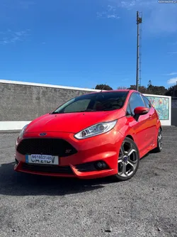 Ford Fiesta ST 182cv