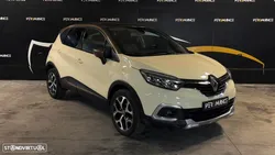 Renault Captur (ENERGY) TCe 90 INTENS