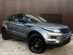 Land Rover Range Rover Evoque 2.2 eD4 Dynamic