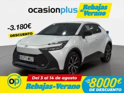 Toyota C-HR 180H Advance