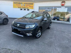 DACIA SANDERO STEPWAY 1.5 DCI 95 cv CLIMATISATION RÉGULATEUR