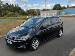 Volkswagen touran 1.6 tdi 110 5 places distribution neuve 6 ch fiscaux ct ok vehicule visible uniquement sur rendez-vo