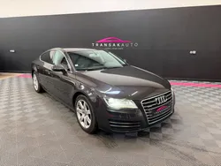 AUDI A7 SPORTBACK Ambition Luxe V6 3.0 TDI Clean 245 Quattro S tronic 7