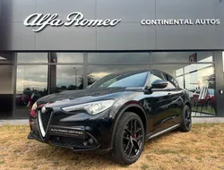Alfa Romeo Stelvio 2.2 JTDM 210CV Q4 Turismo AT8