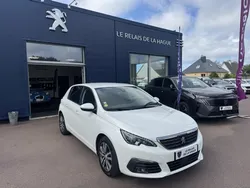 Peugeot 308 1.5 BLUEHDI 130 EAT8 ALLURE BUSINESS