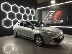 Renault Megane Emotion 2011 dCi 110 eco2 E5