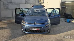 Citroen Grand C4 Picasso 1.6 e-HDi Exclusive de 2016