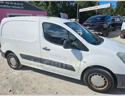 Peugeot partner 120 l1 1.6 hdi 90 pack cd