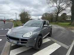 Porsche Cayenne S V8 – Bon état général – dans l’état