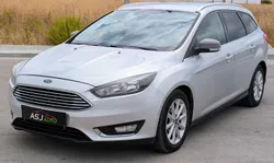 Ford Focus 1.5 tdci titanium