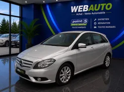 Mercedes-Benz Classe B PH2 180 CDI 110CV BVA 7G-DCT AN:2012 VENDUE 8990e GARANTIE