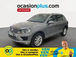 VOLKSWAGEN Touareg 3.0TDI V6 BMT Premium Tiptronic