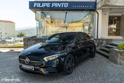 Mercedes-Benz A 160 AMG Line