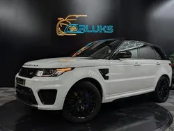 Land Rover Range Rover Sport 5.0 550 S SVR 4WD